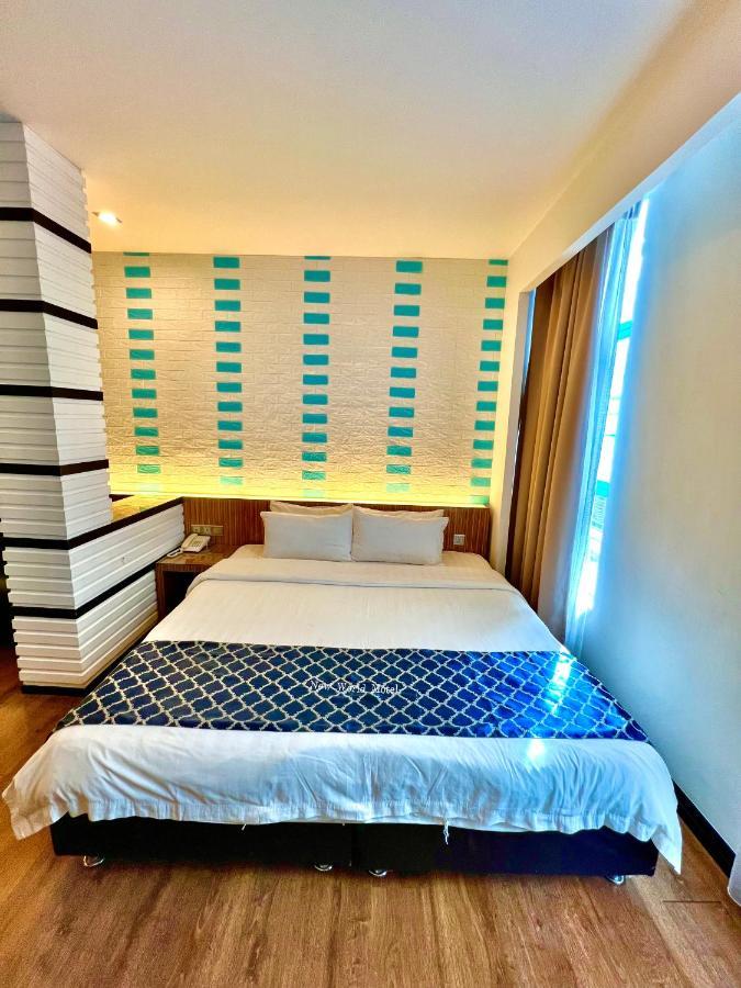 New World Express Motel Bintulu Exterior photo